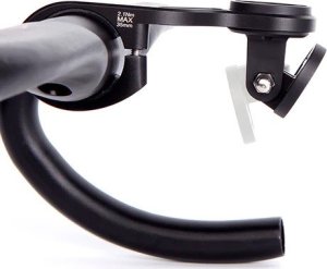 MAGICSHINE Uchwyt na kierownicę MAGICSHINE TTA, Z zestawem 5 adapterów (NEW) 6