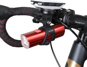 MAGICSHINE Uchwyt lampki przedniej MAGICSHINE UNDERNEATH MOUNT MJ-6500, Mocowanie pod licznikiem, Dla modeli ALLTY/RN (NEW) 2