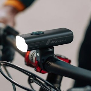 MAGICSHINE Lampka przednia RAY 2600B, 2600 lumenów 8