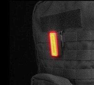 MAGICSHINE Uchwyt z klipsem lampki tylnej MAGICSHINE BELT CLIP, Dla modeli Seemee 60/100/150/180/200 V2.0/DV (NEW) 5