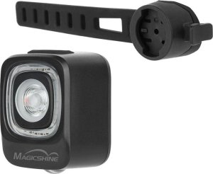 MAGICSHINE Zestaw uchwytów lampki tylnej MAGICSHINE SEEMEE 60/100/150/180/200/DV, Uchwyt na pręty siodełka, Uchwyt silikonowy na sztycę (NEW) 3