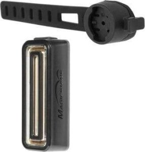 MAGICSHINE Zestaw uchwytów lampki tylnej MAGICSHINE SEEMEE 60/100/150/180/200/DV, Uchwyt na pręty siodełka, Uchwyt silikonowy na sztycę (NEW) 4