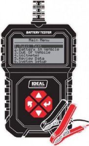 Ideal TESTER AKUMULATORÃW 12V BDT107 1