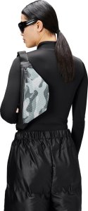 Rains Rains saszetka nerka torebka BUMBAG MESH MINI W3 14130 62 CAMO 4