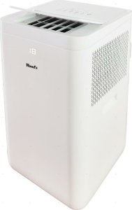 Klimatyzator Woods Mobilus kondicionierius MILAN WiFi DUO 9K Smart Wood's +DOVANA montavimo rinkinys 3