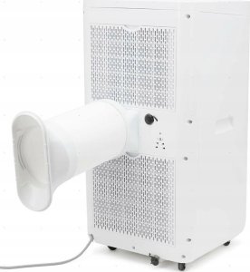 Klimatyzator Woods Mobilus kondicionierius MILAN WiFi DUO 9K Smart Wood's +DOVANA montavimo rinkinys 4