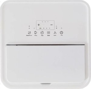 Klimatyzator Woods Mobilus kondicionierius MILAN WiFi DUO 9K Smart Wood's +DOVANA montavimo rinkinys 5