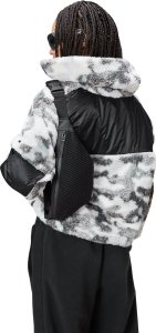 Rains Rains saszetka nerka torebka BUMBAG MESH MINI W3 14130 01 BLACK 4