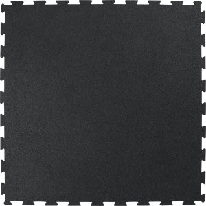 Rebel Podłoga gumowa do siłowni, mata pod sprzęt, puzle 1m grubość 20mm, czarna, REBEL ACTIVE 2