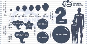 AMSCAN Balon foliowy Star Frozen 2 Wind Spirit Disney 2