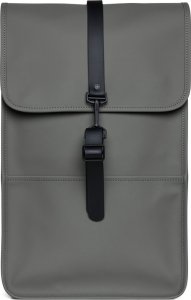 Rains Rains plecak 48x30x12 cm BACKPACK W3 13000 13 GREY 1