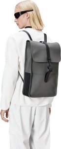 Rains Rains plecak 48x30x12 cm BACKPACK W3 13000 13 GREY 3