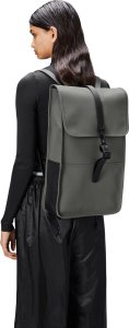 Rains Rains plecak 48x30x12 cm BACKPACK W3 13000 13 GREY 4