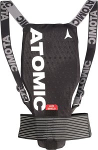 Atomic Kamizelka ochronna Atomic Live Shield Black XL 1