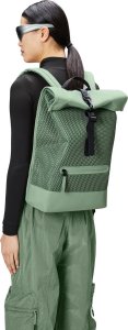 Rains Rains plecak 48x32x11 cm ROLLTOP RUCKSACK MESH W3 13340 06 HAZE 4
