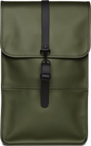 Rains Rains plecak wodoodporny 48x30x12cm 13L BACKPACK  12200 65 EVERGREEN 1