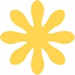 DP Craft Dziurkacz ozdobny 3,7cm stokrotka 3