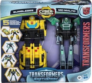 Figurka Transformers TRANSFORMERS Earthspark Figure Combiner 2
