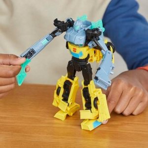 Figurka Transformers TRANSFORMERS Earthspark Figure Combiner 3