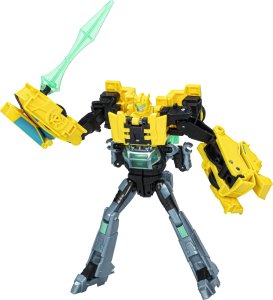 Figurka Transformers TRANSFORMERS Earthspark Figure Combiner 5