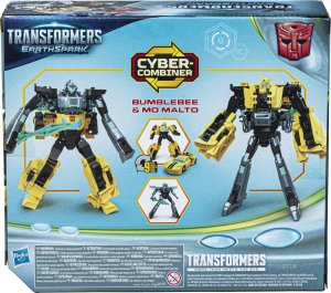 Figurka Transformers TRANSFORMERS Earthspark Figure Combiner 7