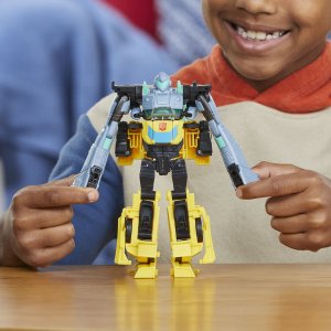 Figurka Transformers TRANSFORMERS Earthspark Figure Combiner 8