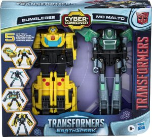 Figurka Transformers TRANSFORMERS Earthspark Figure Combiner 10