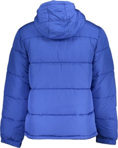 Kurtka męska Fila NIEBIESKA KURTKA MĘSKA S 2