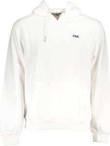 Fila BIAŁA BLUZA MĘSKA FILA BEZ ZAMKA XS EU 1