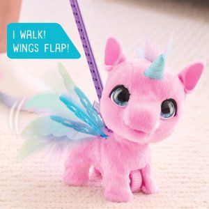 Hasbro FURREAL interactive pet Fly-a-lots Alicorn 2