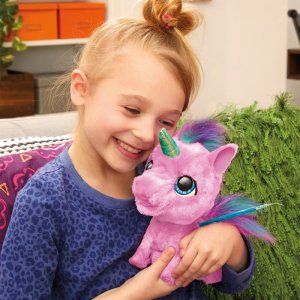 Hasbro FURREAL interactive pet Fly-a-lots Alicorn 3