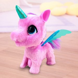 Hasbro FURREAL interactive pet Fly-a-lots Alicorn 5