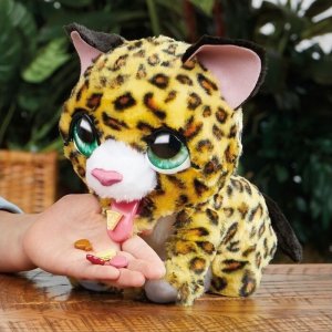 Hasbro FURREAL interactive pet Lil Wilds Lolly 1