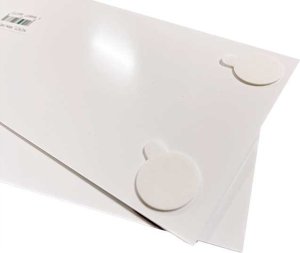 Mój dom Zawór Wody - Tabliczka Sztywna 10 X 15 Cm Pn Płyta Libres Polska Sp Sgp-Jd042_75X100_Pn 5904937362819 2