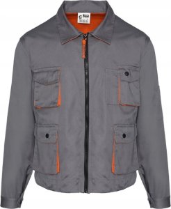Consorte Bluza Robocza Consul Szara 170A Liczne Kieszenie Consorte Consul Bl Js 170A 5904512097501 1