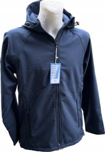 Kurtka męska Consorte Cruiser Kurtka Navy Softshell Nieodpinany Kaptur Xl Consorte Snow Cruiser Xl 5904512093411 1