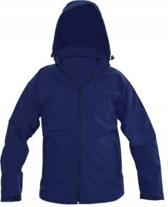 Kurtka męska Consorte Cruiser Kurtka Navy Softshell Nieodpinany Kaptur Xl Consorte Snow Cruiser Xl 5904512093411 3