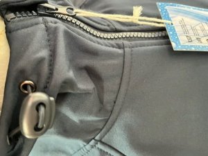 Kurtka męska Consorte Cruiser Kurtka Navy Softshell Nieodpinany Kaptur Xl Consorte Snow Cruiser Xl 5904512093411 5