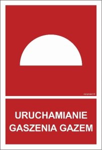 Mój dom Uruchamianie Gaszenia Gazem 10X15 Płyta Święcąca Fotoluminescencyjna Lepce Libres Polska Sp Sgp-Bc062_100X148_Ps 5904937546042 1