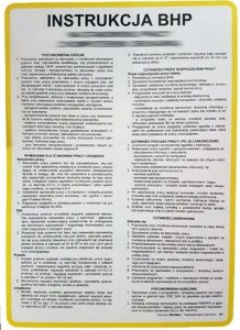 Mój dom Instrukcja Bhp Przy Obsłudze Frytkownicy 250X350 Libres Polska Sp 1557243569 5902082238164 1