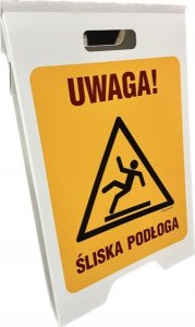 Mój dom Em020 Potykacz "Uwaga! Śliska Podłoga" Libres Polska Sp Sgp-Em020 5904937553552 4