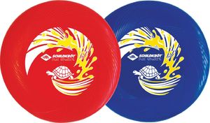 Schildkrot Talerz Speed Disc Schildkröt Fun Sports Basic Frisbee - SFS0008*nieb 1