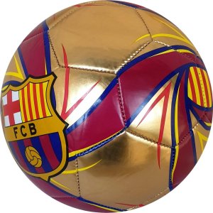 F.C. Barcelona PIŁKA NOŻNA FC BARCELONA STAR GOLD R.5 2