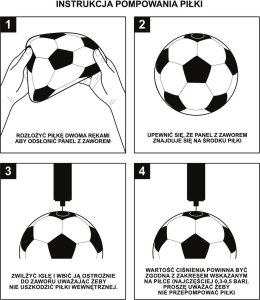 F.C. Barcelona PIŁKA NOŻNA FC BARCELONA STAR GOLD R.5 4