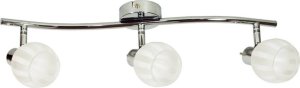 Lampa sufitowa Candellux BARS LISTWA 3X40W G9 CHROM (BŻ) 1