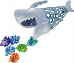 Mega Creative GRA RYBKI REKIN 18X33X11 MC B/C 24/48 4