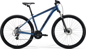 Merida Merida BIG.NINE 15 29" 22/23 Wybierz rozmiar ramy: M, Wybierz kolor: BLUE(BLACK) 1