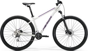 Merida Merida BIG.NINE 20 29" 22/23 Wybierz rozmiar ramy: XXL, Wybierz kolor: WHITE (PURPLE) 1