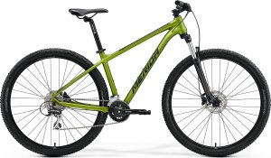 Merida Merida BIG.NINE 20 29" 22/23 Wybierz rozmiar ramy: L, Wybierz kolor: MATT FALL GREEN (BLACK) 1