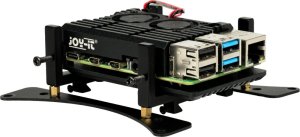 Uchwyt do komputera Raspberry Pi UNIVERSAL HALTERUNG HUTSCHIENE 2